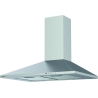 Cata Hood | VK 6000 X | Wall mounted | Energy efficiency class A | Width 60 cm | 395 m³/h | Mechanical control | LED | Inox