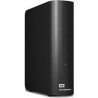 WD External HDD|WESTERN DIGITAL|Elements Desktop|8TB|USB 3.0|Drives 1|Black|WDBWLG0080HBK-EESN