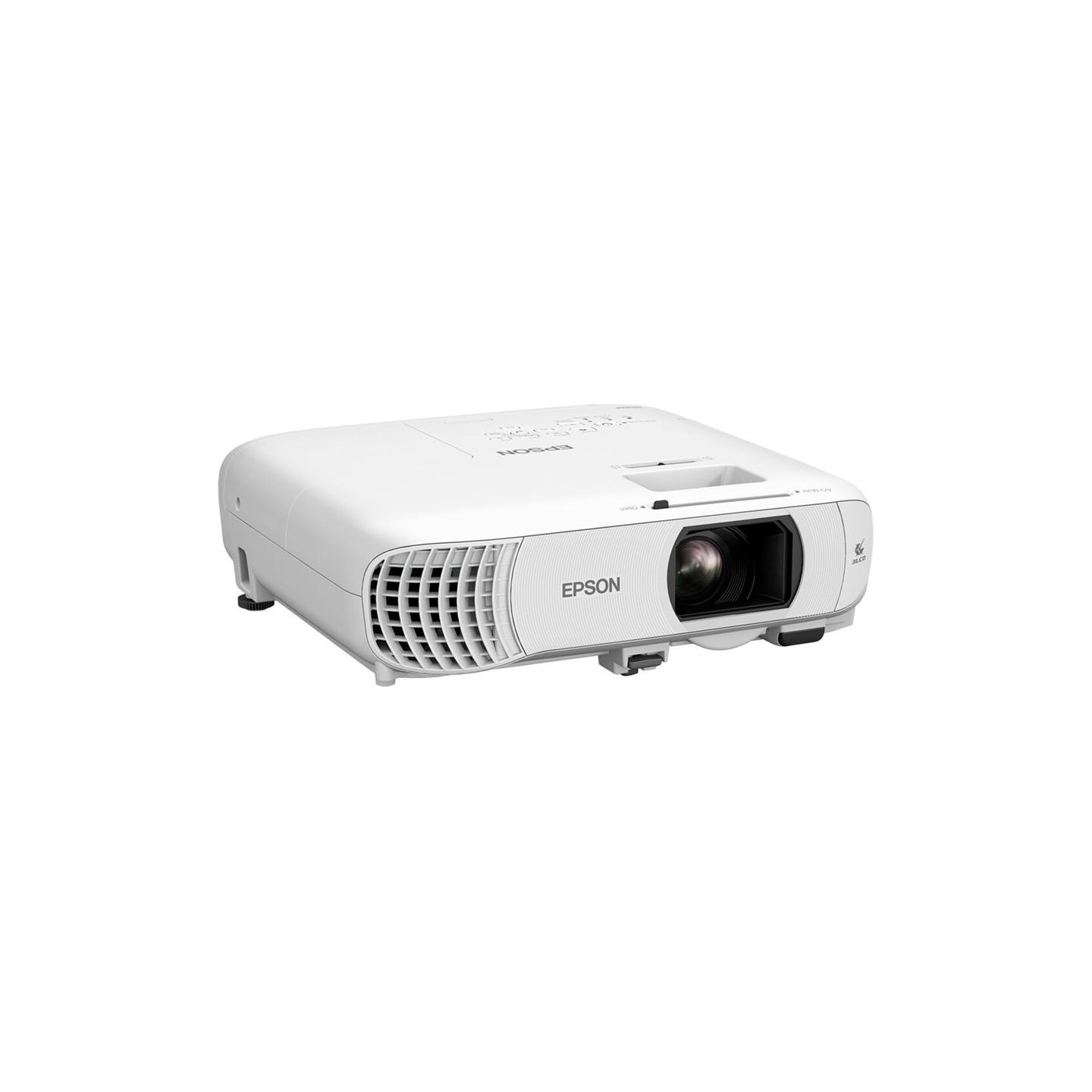 Epson | EH-TW840 | Full HD (1920x1080) | 4000 ANSI lumens | White