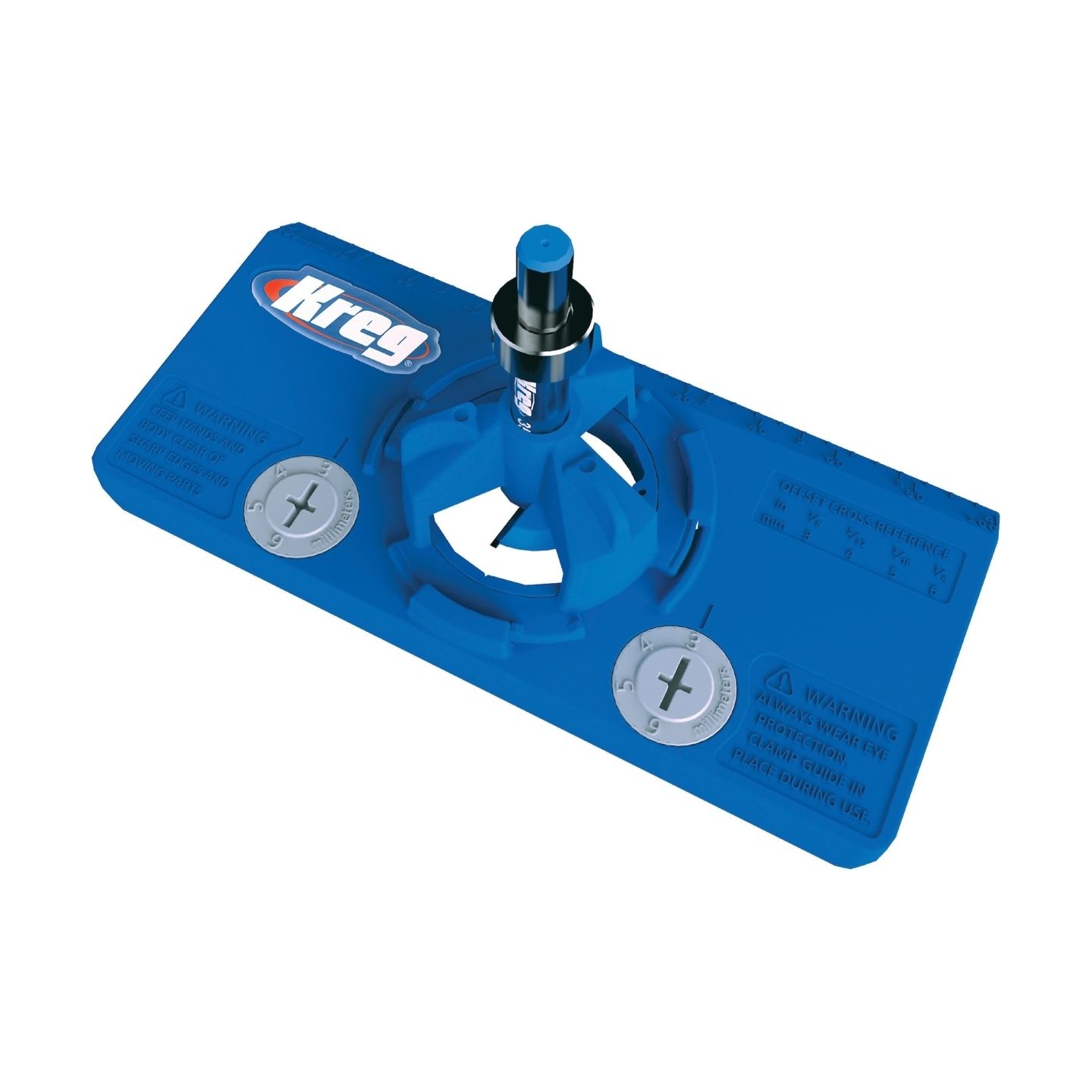 Kreg | Door hinge drilling tool | KHI-HINGE-INT