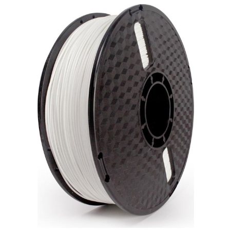 Flashforge Filament, PVA (Water Soluble Filament) | 3DP-PVA-01-NAT | 1.75 mm diameter, 1kg/spool | Natural (White)