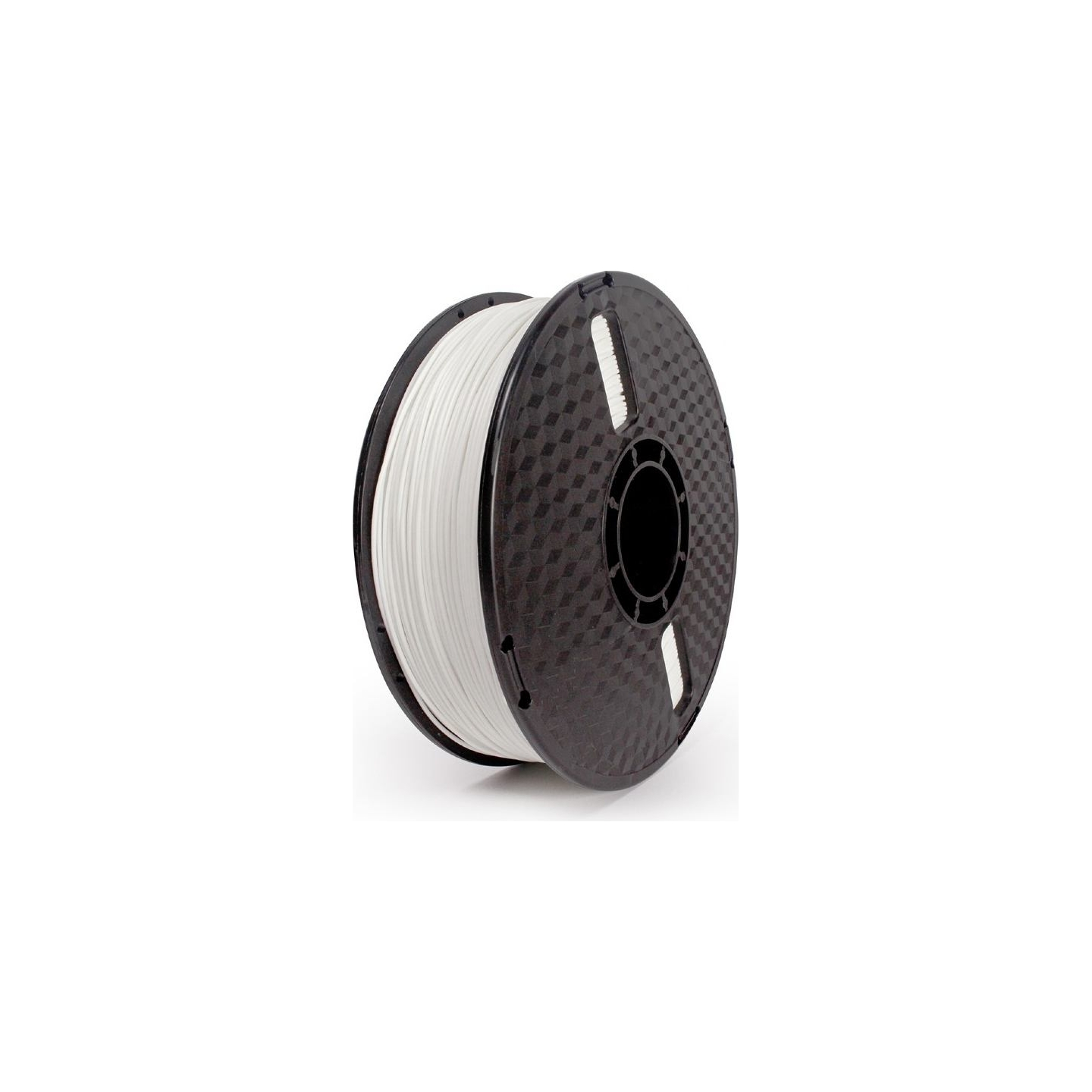 Flashforge Filament, PVA (Water Soluble Filament) | 3DP-PVA-01-NAT | 1.75 mm diameter, 1kg/spool | Natural (White)