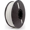 Flashforge Filament, PVA (Water Soluble Filament) | 3DP-PVA-01-NAT | 1.75 mm diameter, 1kg/spool | Natural (White)