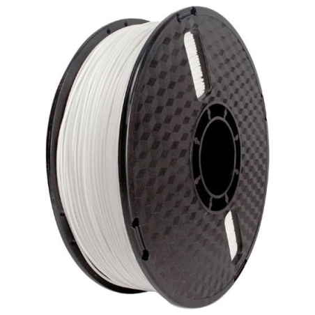 Flashforge Filament, PVA (Water Soluble Filament) | 3DP-PVA-01-NAT | 1.75 mm diameter, 1kg/spool | Natural (White)