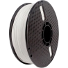 Flashforge Filament, PVA (Water Soluble Filament) | 3DP-PVA-01-NAT | 1.75 mm diameter, 1kg/spool | Natural (White)