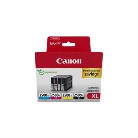 Canon Multipack PGI-2500XL BK/C/M/Y 9254B010