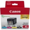 Canon Multipack PGI-2500XL BK/C/M/Y 9254B010
