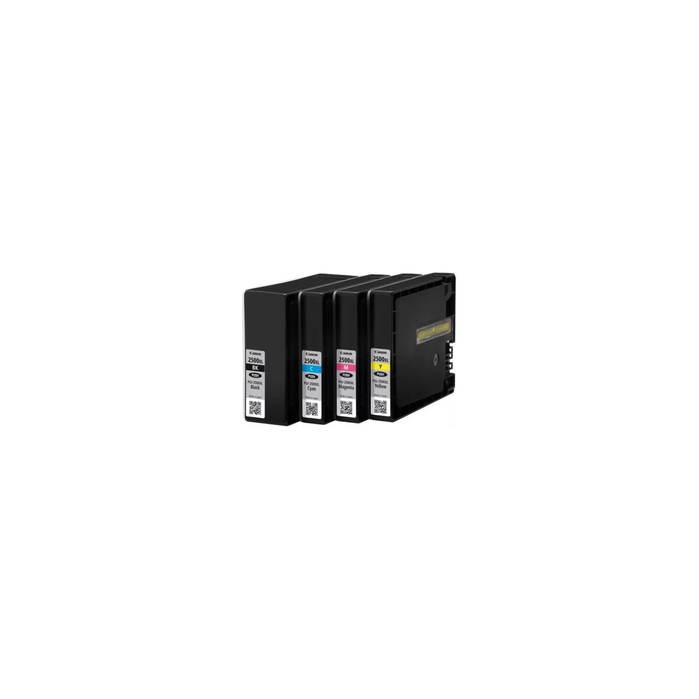 Canon Multipack PGI-2500XL BK/C/M/Y 9254B010