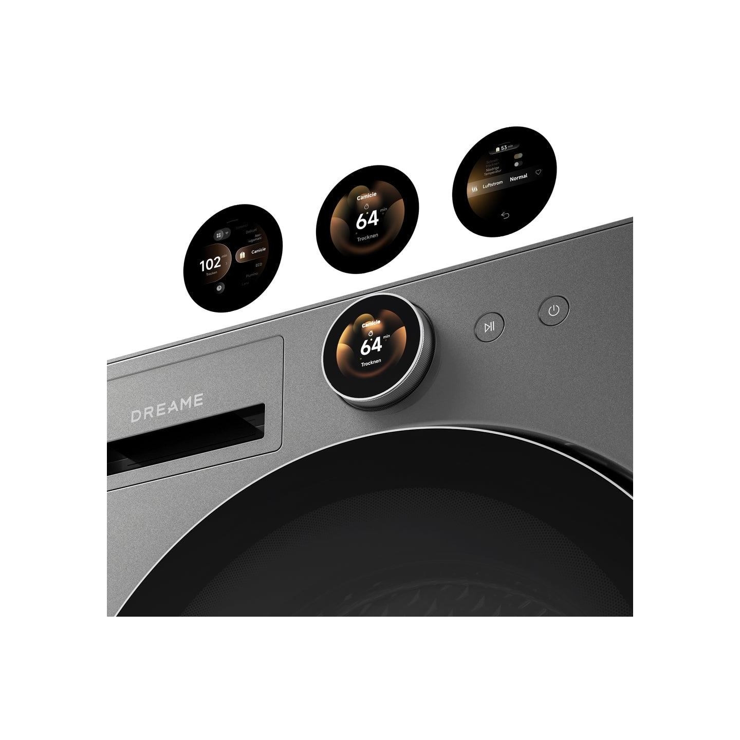Dreame DRYER L9 GRAY/DWD09L90TAEU DREAME