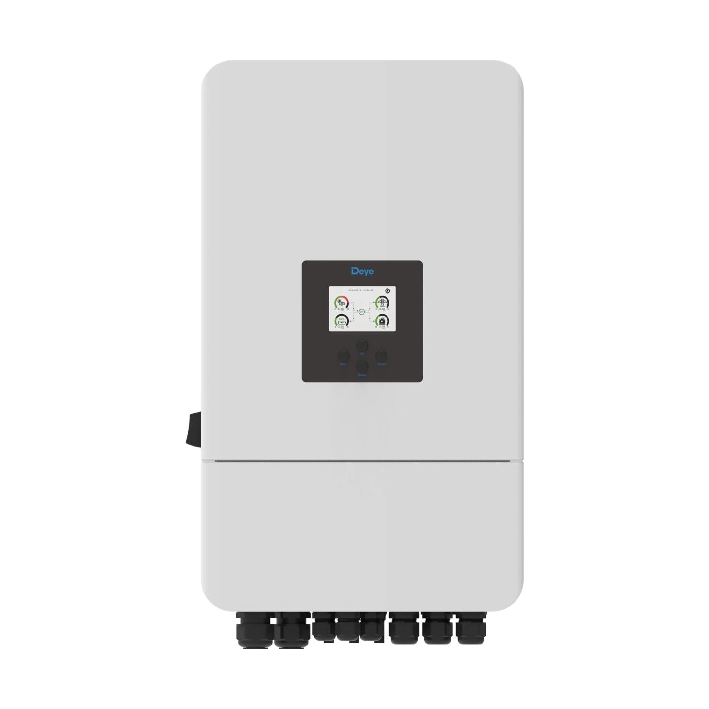 Deye Inverter Hybrid LV SUN-10K-SG05LP3-EU-SM2 10kW 2MPPT | SUN-10K-SG05LP3-EU-SM2