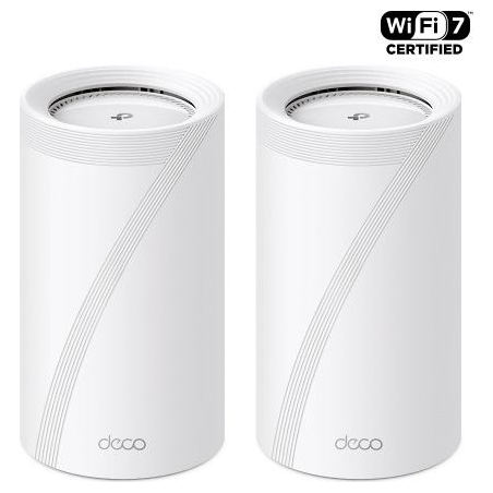 Tp-Link Router Deco BE85(2-pac ) System WiFi 7