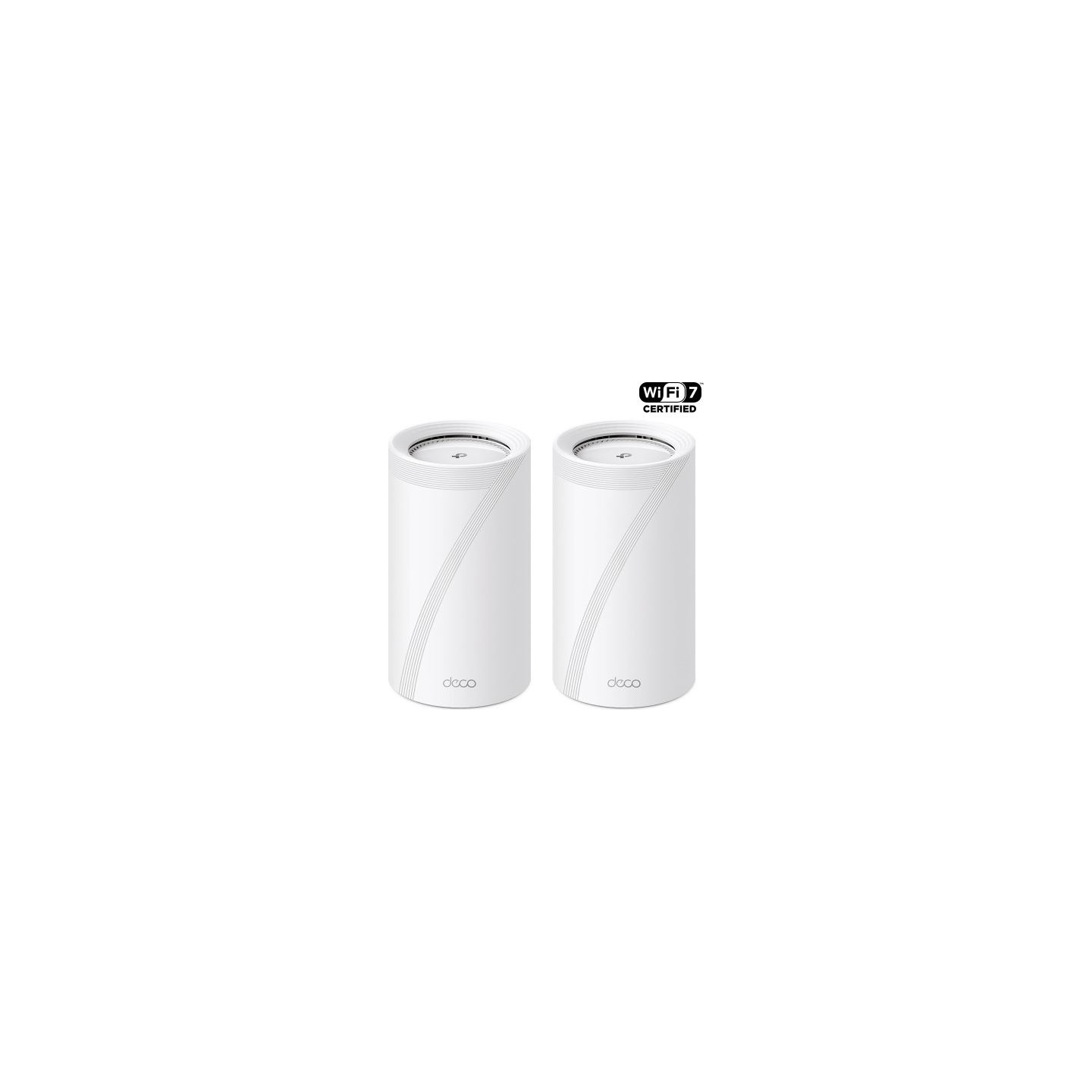 Tp-Link Router Deco BE85(2-pac ) System WiFi 7