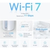 Tp-Link Router Deco BE65(1-pac ) System WiFi 7