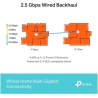 Tp-Link Router Deco BE65(1-pac ) System WiFi 7