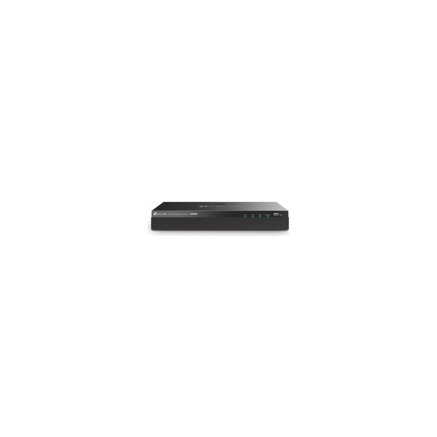 Tp-Link Video Recorder PoE+ VIGI NVR2016H-1 6MP