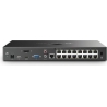 Tp-Link Video Recorder PoE+ VIGI NVR2016H-1 6MP