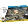 Cobi Klocki Bricks HC WWII BOEING B-17F FLYING FORT. E.E1376