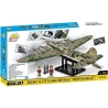 Cobi Klocki Bricks HC WWII BOEING B-17F FLYING FORT. E.E1376