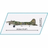 Cobi Klocki Bricks HC WWII BOEING B-17F FLYING FORT. E.E1376