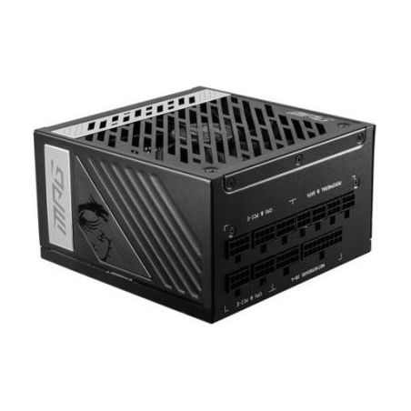 MSI MPG A1000G PCIE5 1000W 80PLUS GOLD F.MODULAR PSU
