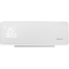 Concept Wall ceramic heater QH4000 white