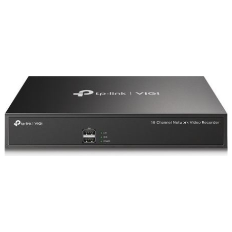 Tp-Link Video Recorder VIGI NVR1016H 16 Channels