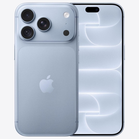 Apple MOBILE PHONE IPHONE 18 PRO/1TB GLACIER MJT24 APPLE