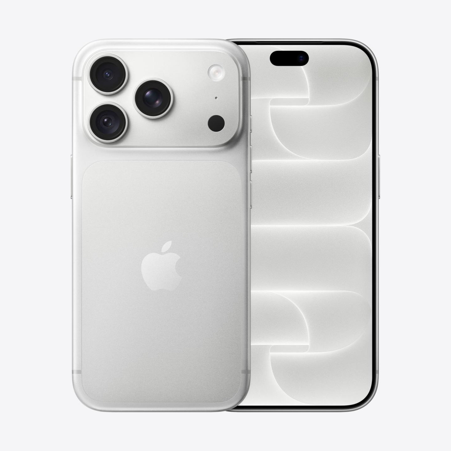 Apple MOBILE PHONE IPHONE 18 PRO/2TB SILVER MJT44 APPLE
