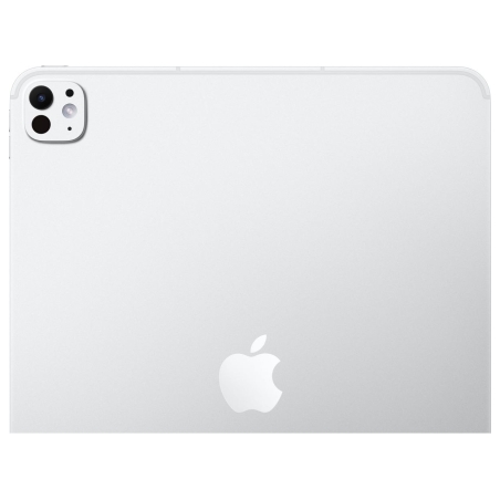Apple | iPad Pro Wi-Fi + Cellular | 13 " | Silver | OLED, Ultra Retina XDR | 2752 x 2064 pixels | Apple M5 | 16 GB | 2000 GB | 3