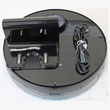Midea M7 Evo Robot Vacuum Cleaner, Black | Midea Robot Vacuum Cleaner | M7 Evo | Dry | Lithium ion | 5200 mAh | Dust capacity 0.