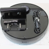 Midea M7 Evo Robot Vacuum Cleaner, Black | Midea Robot Vacuum Cleaner | M7 Evo | Dry | Lithium ion | 5200 mAh | Dust capacity 0.
