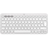 Logitech K380S Bluetooth Keyboard - TONAL WHITE - US INT'L