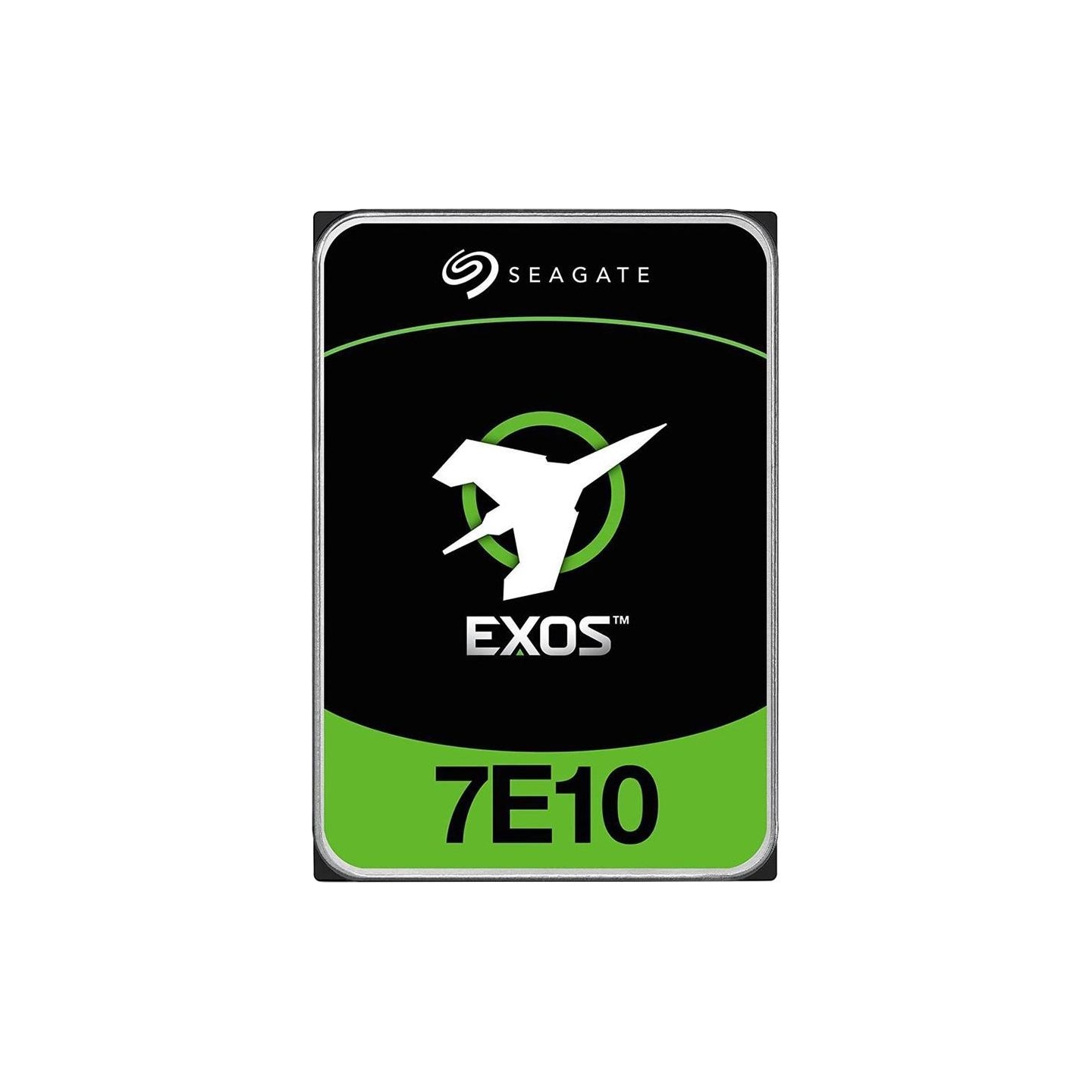 Seagate HDD Server Exos 7E10  512E/4kn (3.5'/ 8TB/ SATA 6Gb/s / 7200rpm)