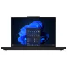 Lenovo ThinkPad T16 Gen 4 Core™ Ultra 7 255U 512GB SSD 16GB 16" WUXGA (1920x1200) IPS WIN11 Pro ECLIPSE BLACK Backlit keyboard F