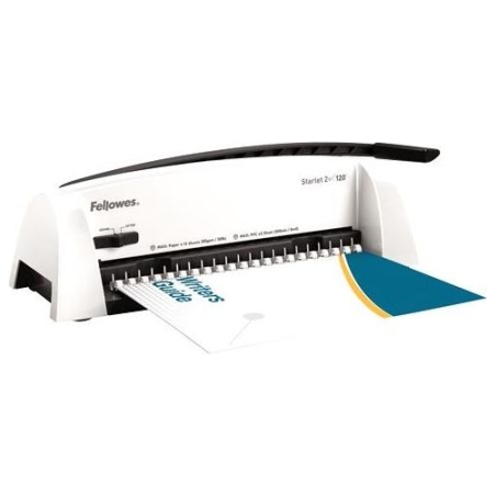 Fellowes BINDER STARLET 2+/5227901 FELLOWES