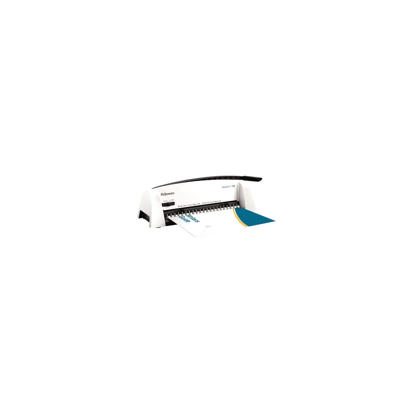 Fellowes BINDER STARLET 2+/5227901 FELLOWES