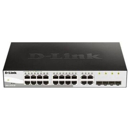 D-Link Switch DGS-1210-20/E 16GE 4SFP