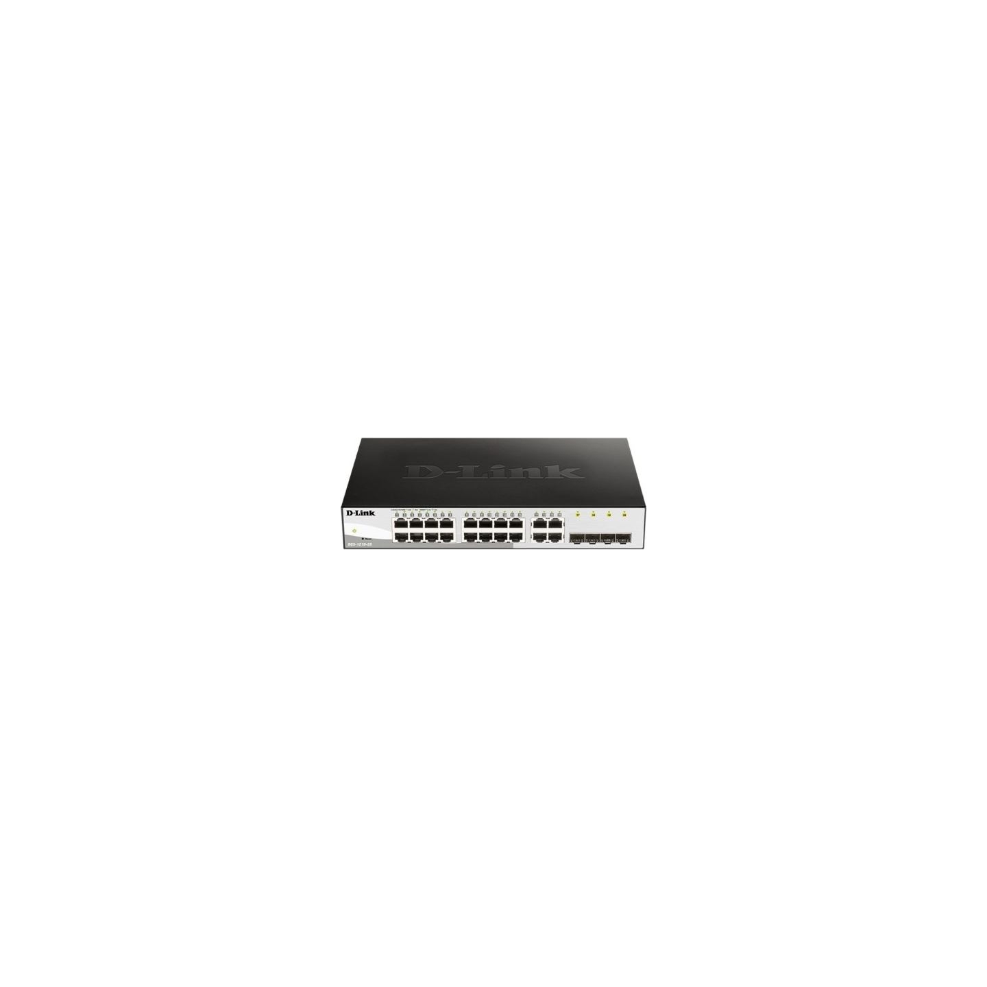 D-Link Switch DGS-1210-20/E 16GE 4SFP