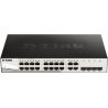 D-Link Switch DGS-1210-20/E 16GE 4SFP