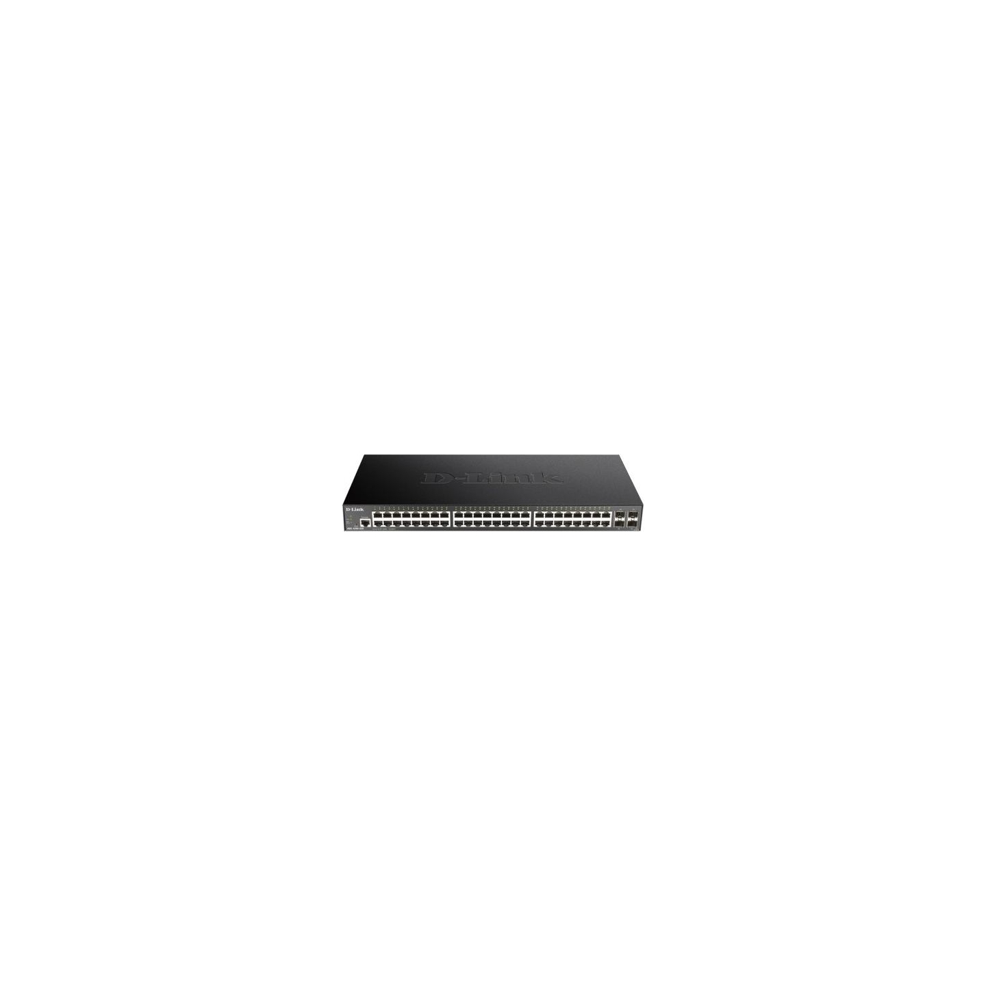 D-Link Switch DGS-1250-52X 48GE 4SFP+