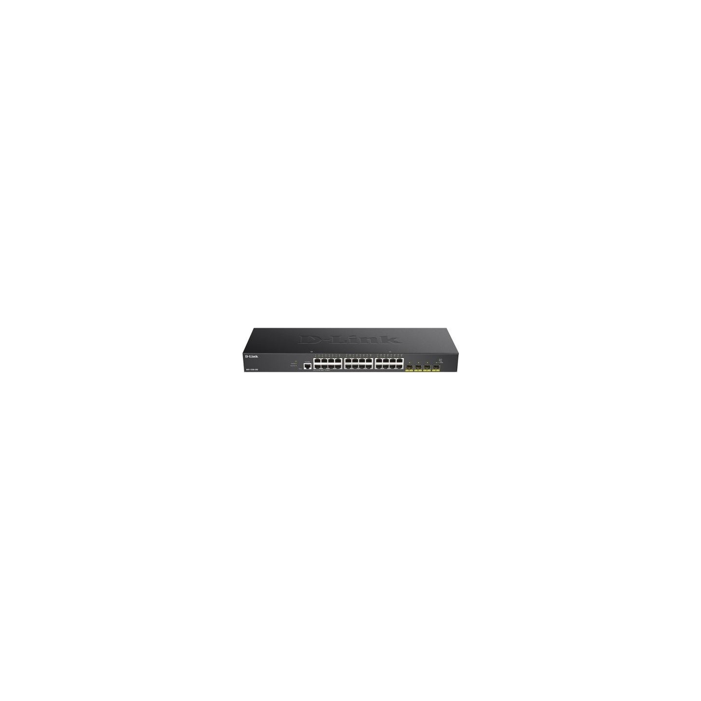 D-Link Switch DGS-1250-28X 24GE 4SFP+