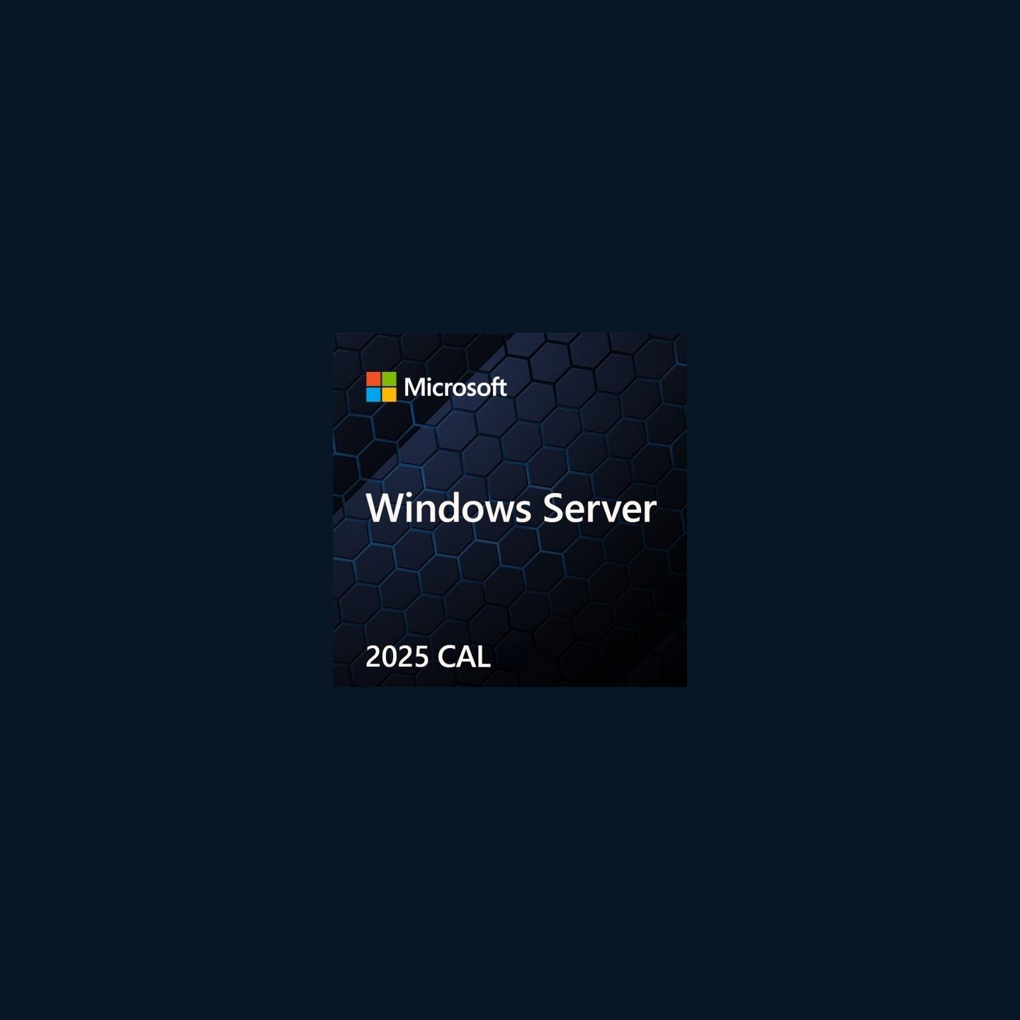 Microsoft OEM Win Svr CAL 2025 Device ENG 5Clt EP2-25243
