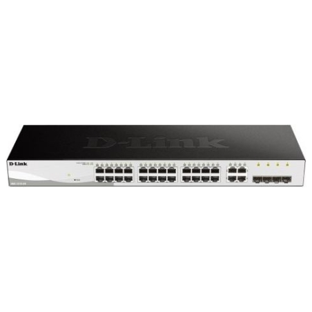 D-Link Switch DGS-1210-28 Switch 24GE 4SFP