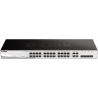 D-Link Switch DGS-1210-28 Switch 24GE 4SFP