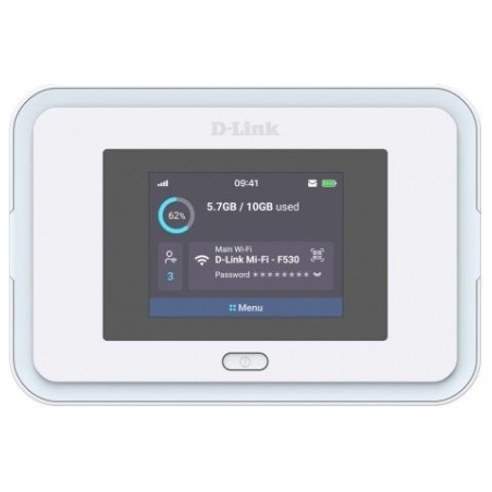 D-Link Mobile hot-spot F530 5G NR AX3000 Wi-Fi 6