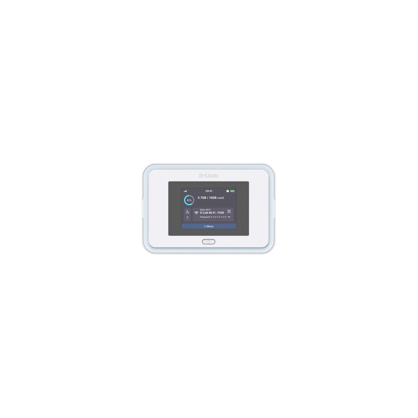D-Link Mobile hot-spot F530 5G NR AX3000 Wi-Fi 6