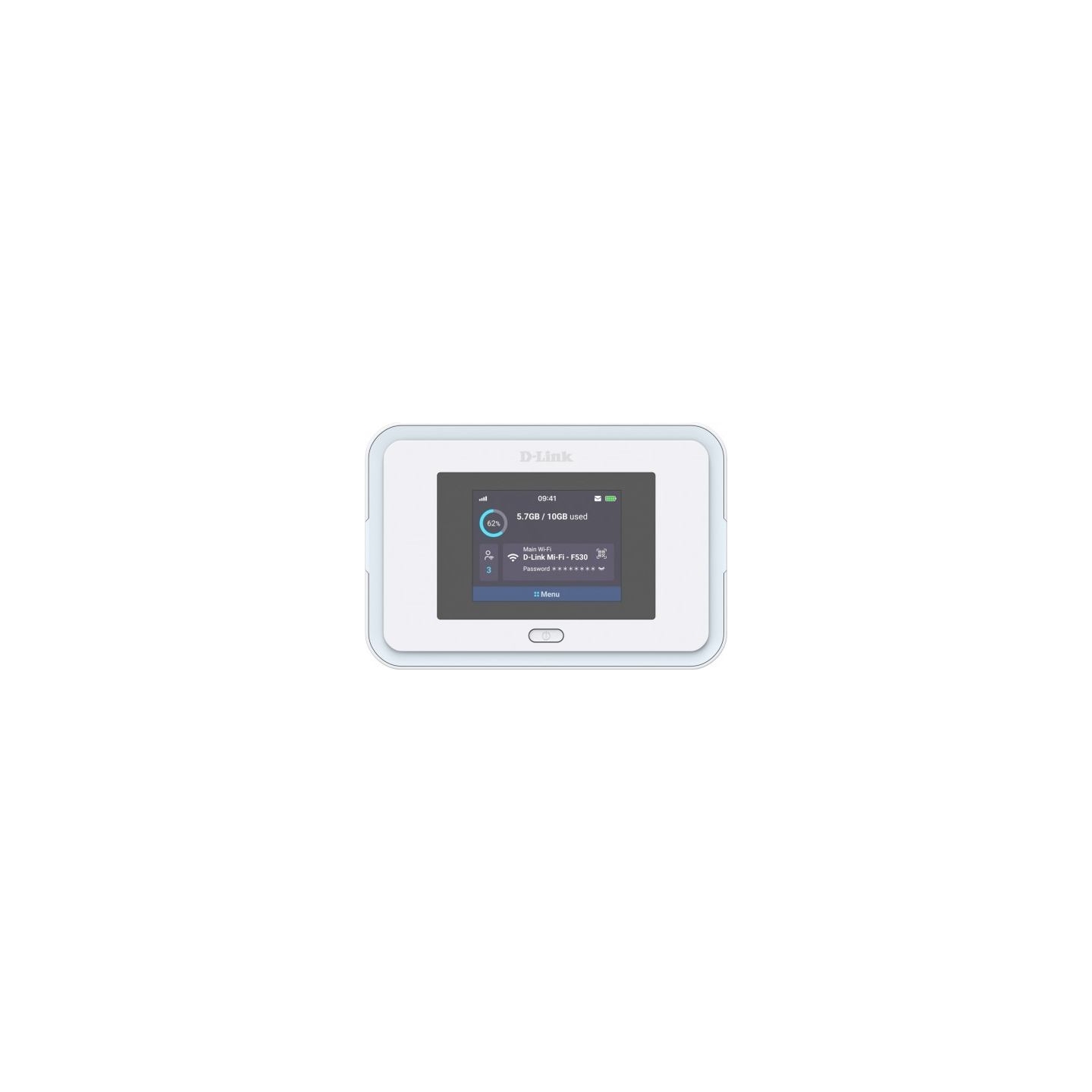 D-Link Mobile hot-spot F530 5G NR AX3000 Wi-Fi 6