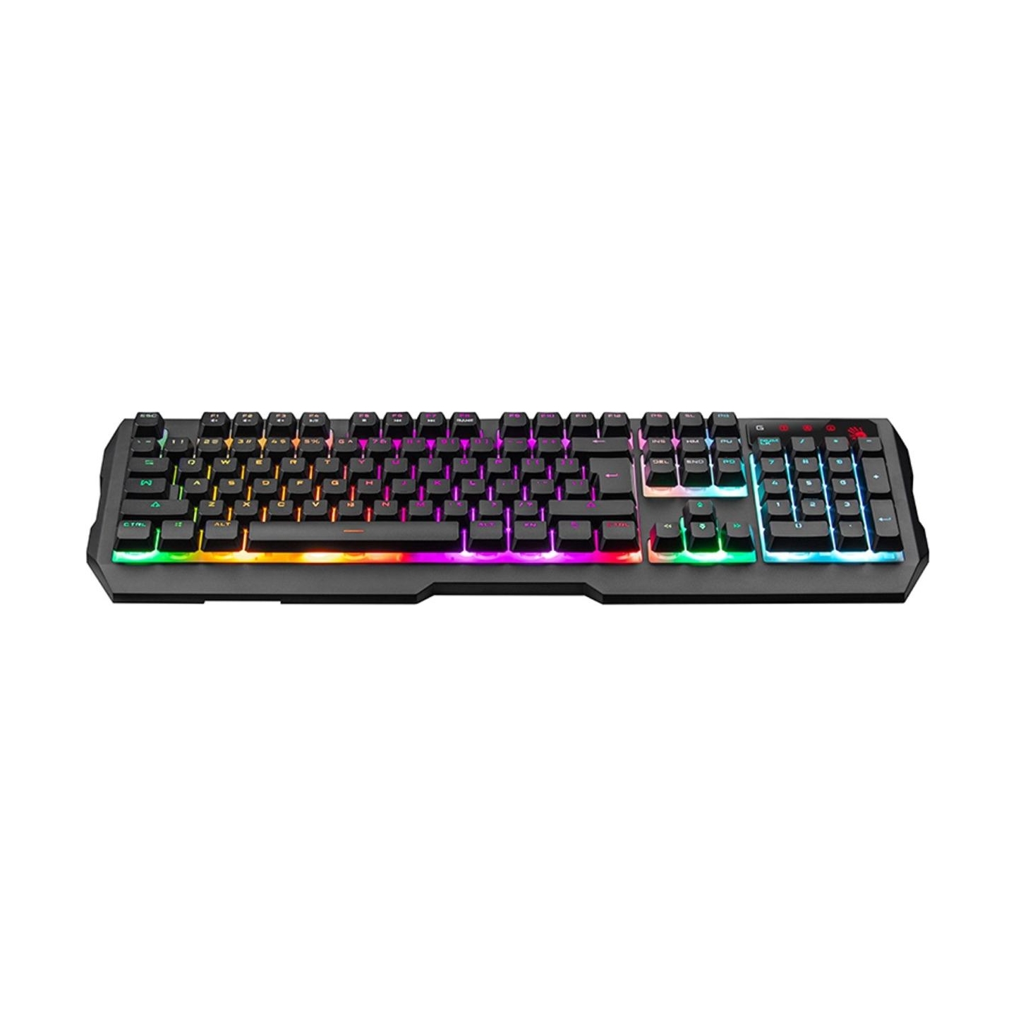 A4Tech BLOODY USB keyboard+mouse+pad