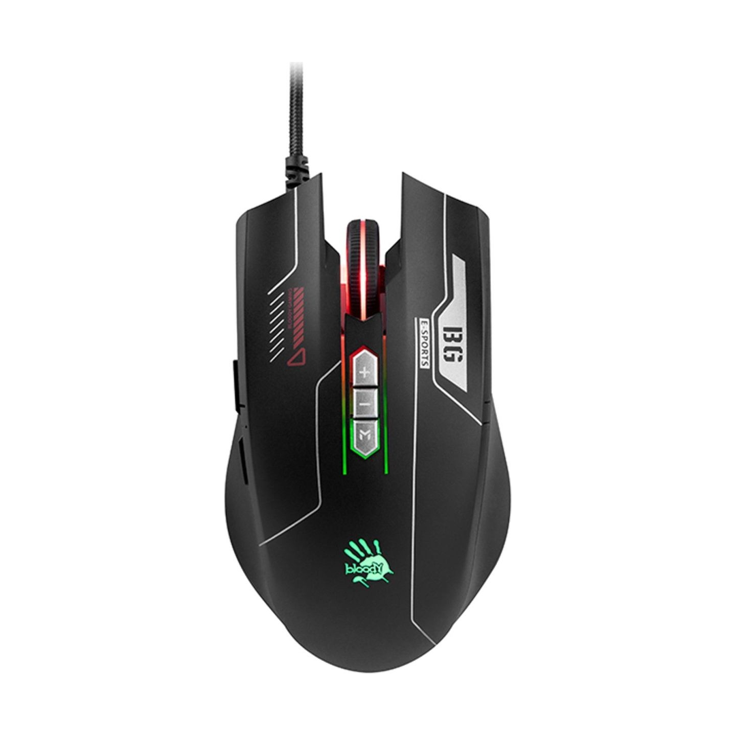 A4Tech BLOODY USB keyboard+mouse+pad