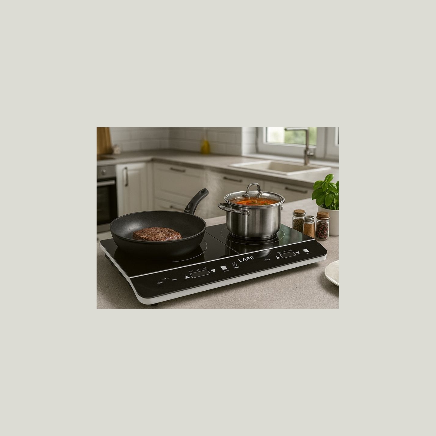 Lafe Induction kitchen CIY 002